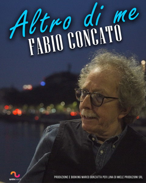 Fabio Concato - Altro di me