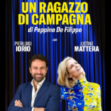 Justine Mattera e Pierluigi Iorio