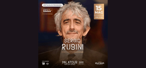 Sergio Rubini - Ristrutturazioni