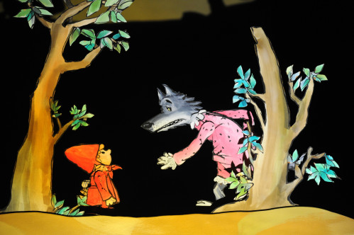 Il più furbo - Disavventure di un incorreggibile lupo