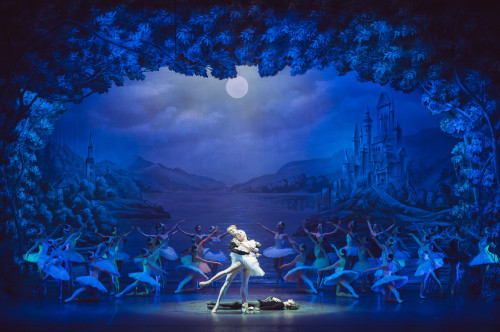 Il lago dei cigni TAM Ballet