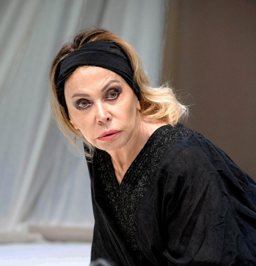 Ecuba – Euripide, con Paola Quattrini