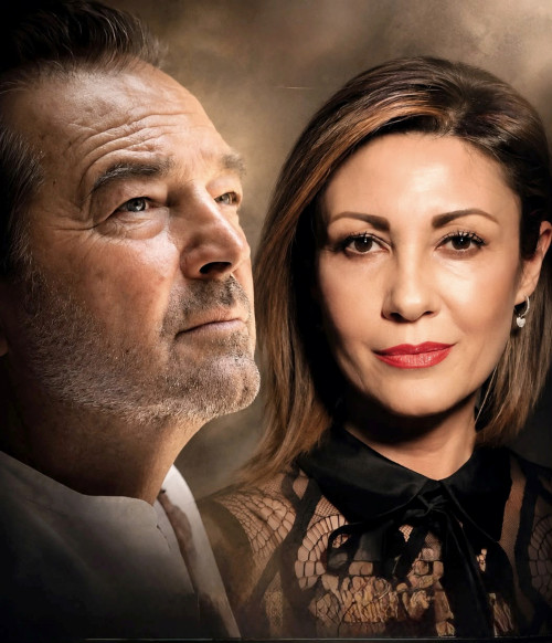 Matilde – L’Amore Proibito – Sebastiano Somma e Morgana Forcella