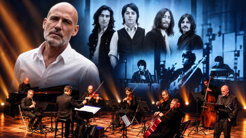 Paul McCartney e i Beatles. Due leggende! – Gianmarco Tognazzi