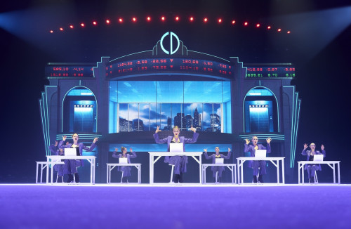 Holiday on Ice Torna in Italia con Cinema of Dreams