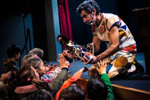 Quel diavolo di Arlecchino