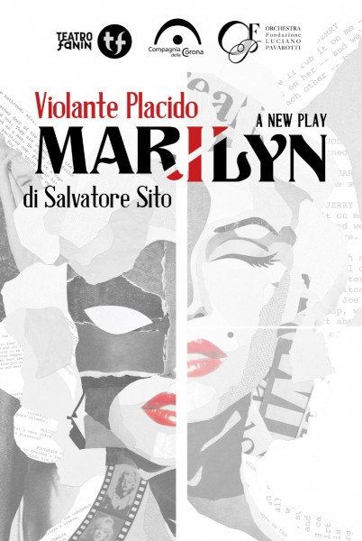 Violante Placido - Marilyn