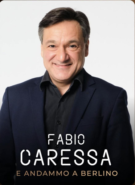 Fabio Caressa - E andammo a Berlino