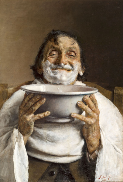 Uomini nell’arte. Da Tiziano a Boldini