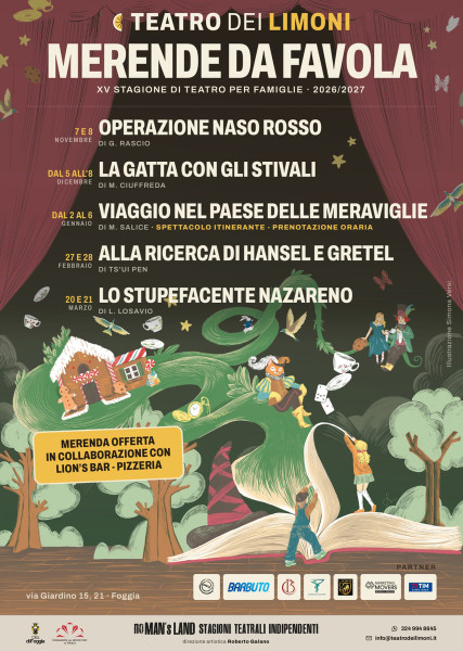 Viaggio nel paese delle meraviglie