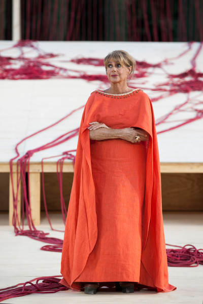 Lisistrata – Lella Costa