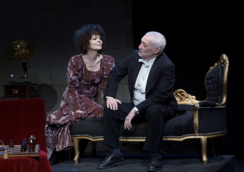 «La danza macabra» – August Strindberg, regia di Alessandro Machìa