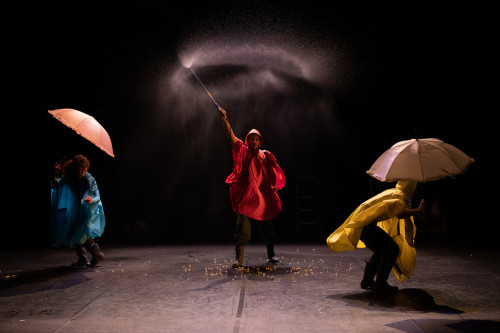 Dire fare baciare lettera testamento – Teatro Koreja