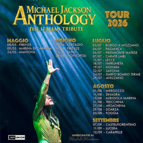 Michael Jackson Anthology