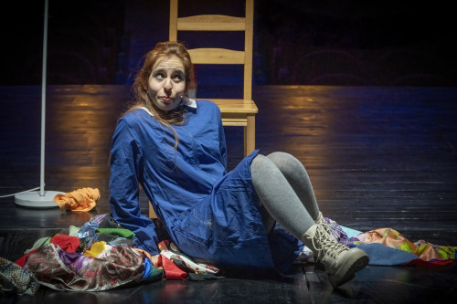 Martina Lauretta – Scampoli