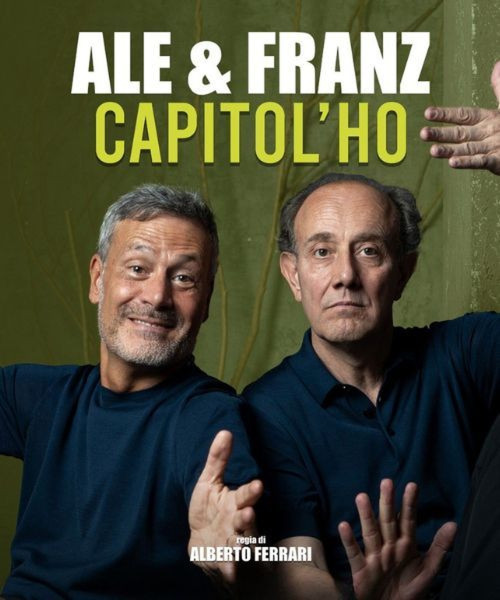 Ale & Franz in CAPITOL’HO