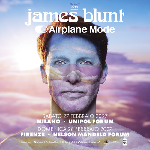 James Blunt – Airplane Mode