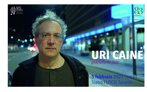 URI CAINE in CHANGE
