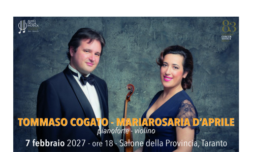 duo D'APRILE - COGATO