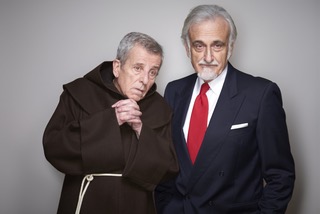 La Mandragola  Massimo Venturiello e Maurizio Micheli