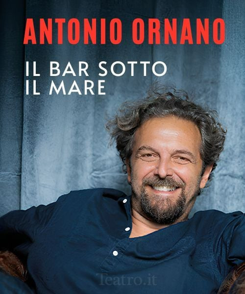 Antonio Ornano – Il bar sotto il mare