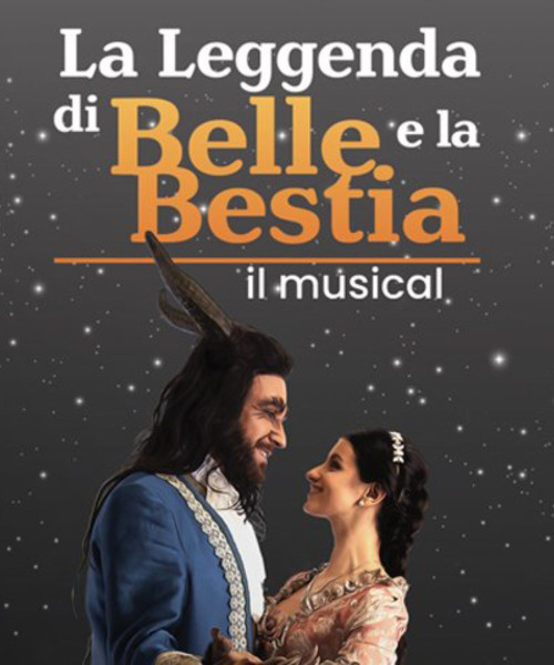 Belle e la Bestia – Il musical