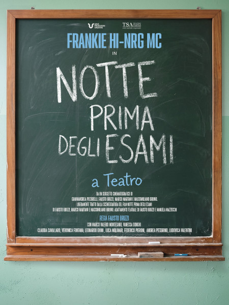Notte prima degli esami