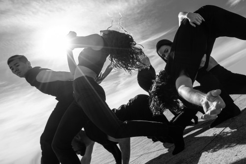 Soulèvement Ballet Preljocaj