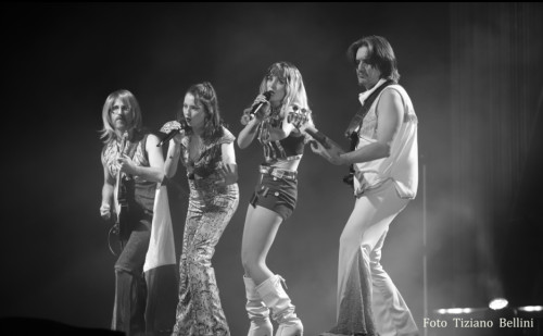 ABBA Dream Tribute