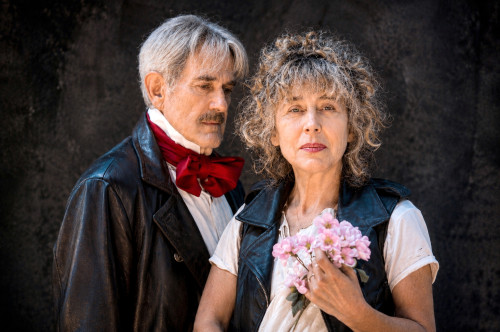 Antigone – Cronache da un teatro di guerra