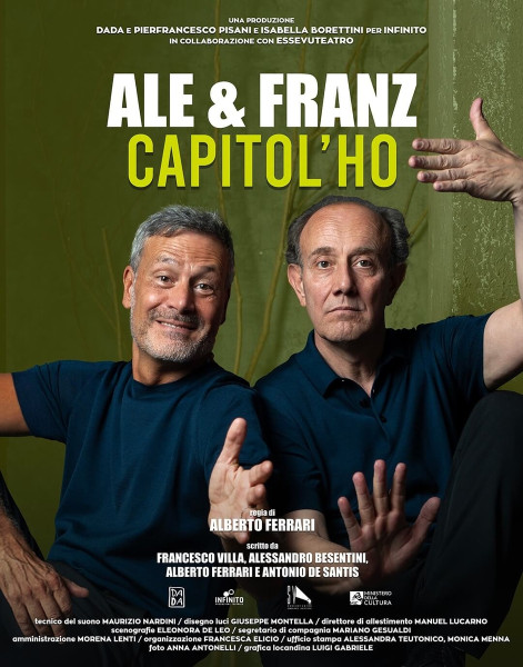 Ale & Franz – Capitol’ho