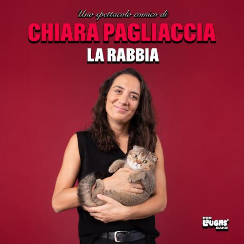 La Rabbia  Chiara Pagliaccia