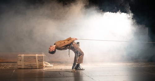 Legami – Teatro Giovani Teatro Pirata