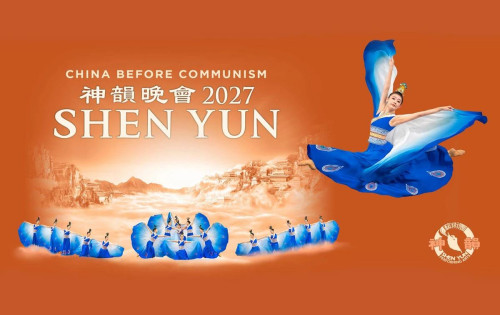 Shen Yun 2027