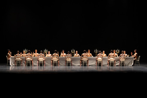 Divertissement da Paquita - Rossini Cards - Bolero X con Accademia Teatro alla Scala