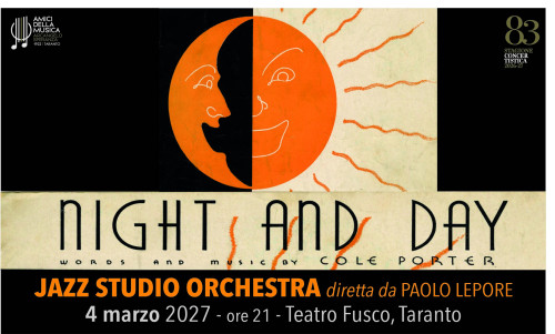NIGHT AND DAY