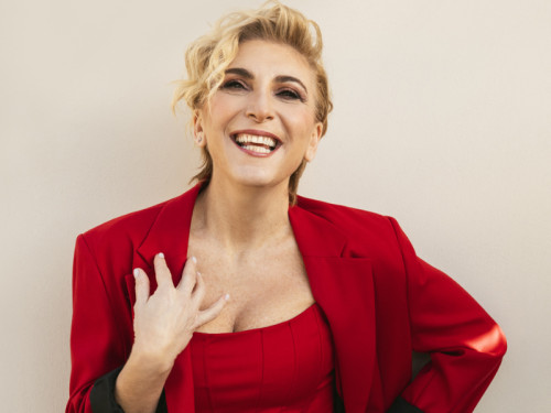 Basta un filo di rossetto…! con Barbara Foria