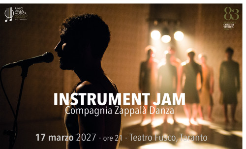 INTRUMENT JAM
