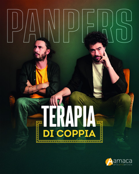 PanPers - Terapia di coppia