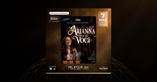 Arianna Craviotto - Arianna fra le voci