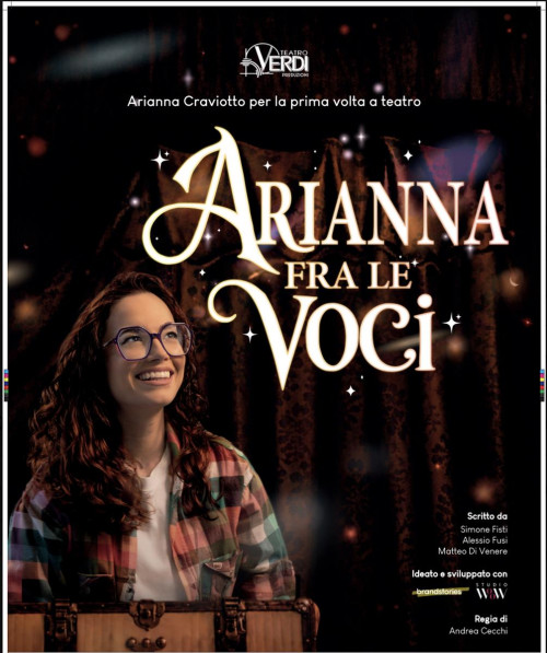 Arianna Craviotto - Arianna fra le voci