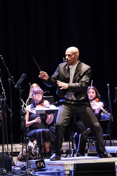 SConcerto con Raffaello Tullo e Orchestra di Fiati Santa Cecilia