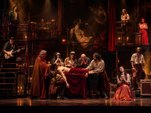 Caravaggio – A Rebel Rock Musical