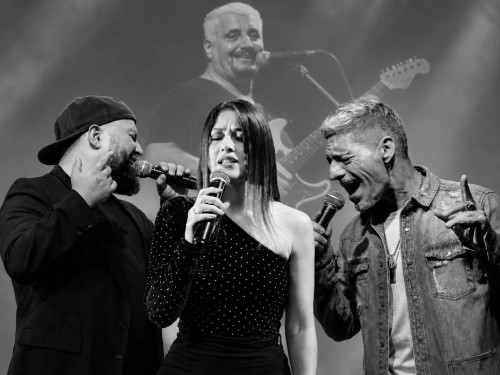 Omaggio a Pino Daniele - Jazz Studio Orchestra