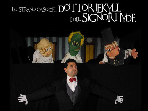 Lo strano caso del dottor Jekyll e del Signor Hyde