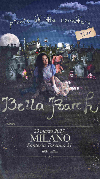 Bella Poarch - Picnic at the Cemetery