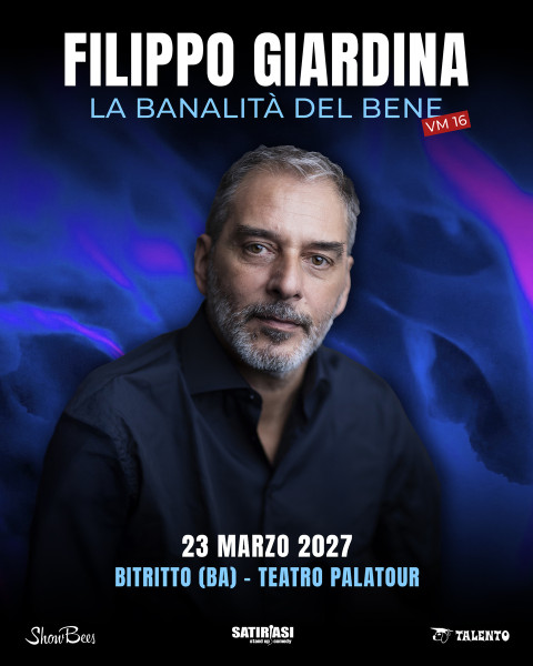 Filippo Giardina - La banalità del bene