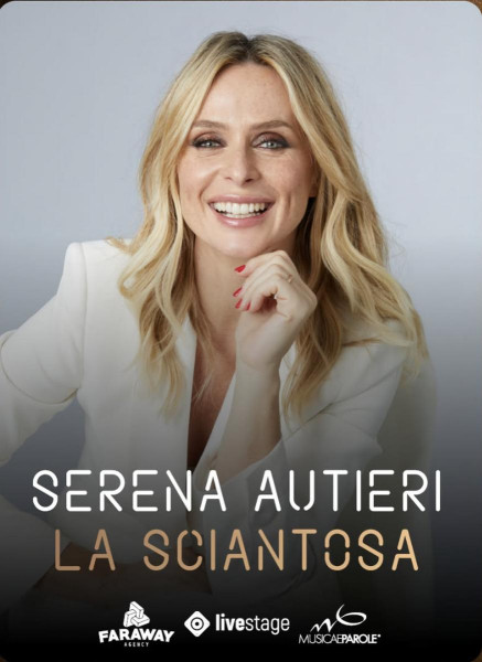 Serena Autieri - La sciantosa