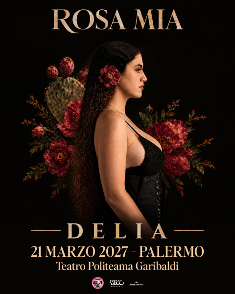 Rosa Mia – Delia