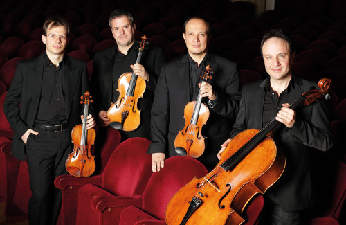 Quartetti di Beethoven – Quartetto d’archi del Teatro alla Scala